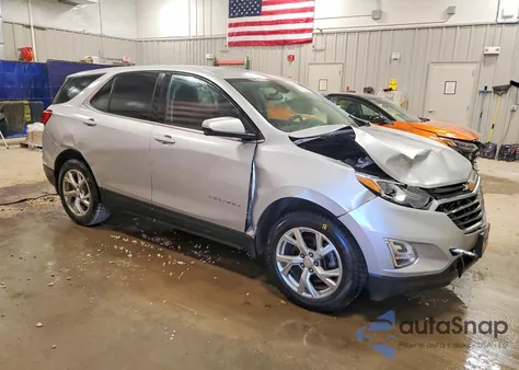 2018 Chevrolet Equinox Lt from USA, damaged, VIN 3GNAXTEX5JS514970